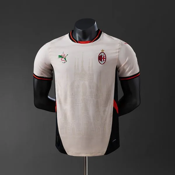 Camiseta de fútbol AC Milan 2025/26 EDICIÓN ESPECIAL